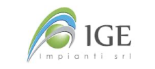 logo ige impianti