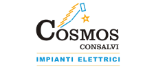 logo cosmos consalvi impianti elettrici